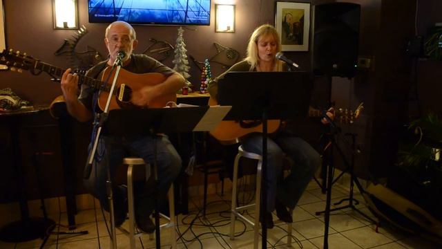 Jambalaya - Karen Rochford and Bill Turner