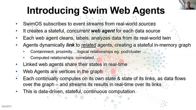 Easily Build a Smart Pulsar Stream Processor——Simon Crosby