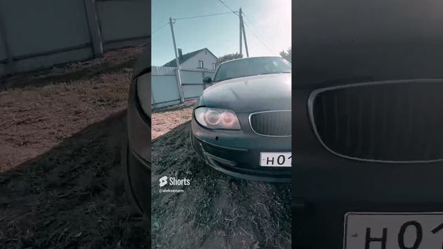 bmw e87 m-look