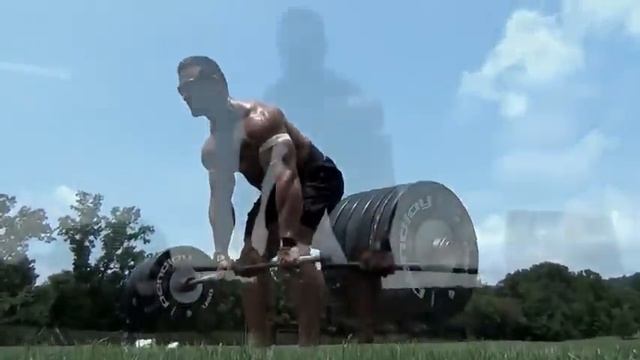 Разрушение мифа про неповоротливость качков!!! bodibuilding