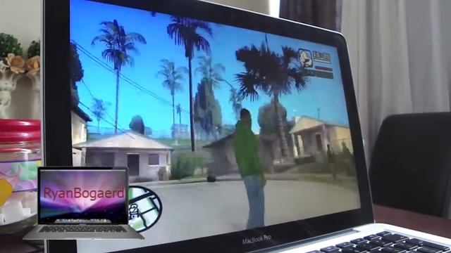 Gta San Andreas On Macbook Pro