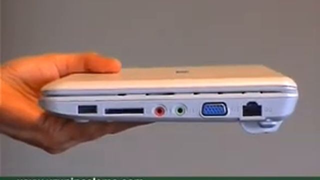 Dünyanın ilk Netbook'u | MSI Wind Netbook (Preview)
