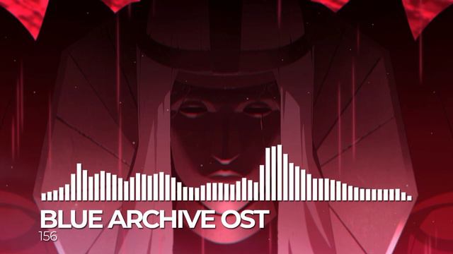 ブルーアーカイブ Blue Archive OST 156. Final Destination of Ark