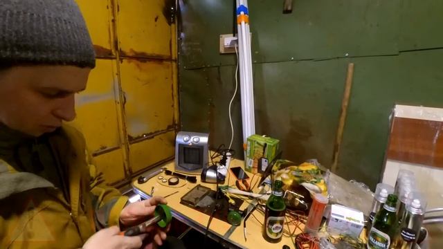 Делаем кнопку из звонка