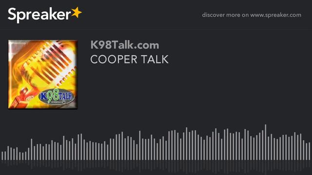 COOPER TALK