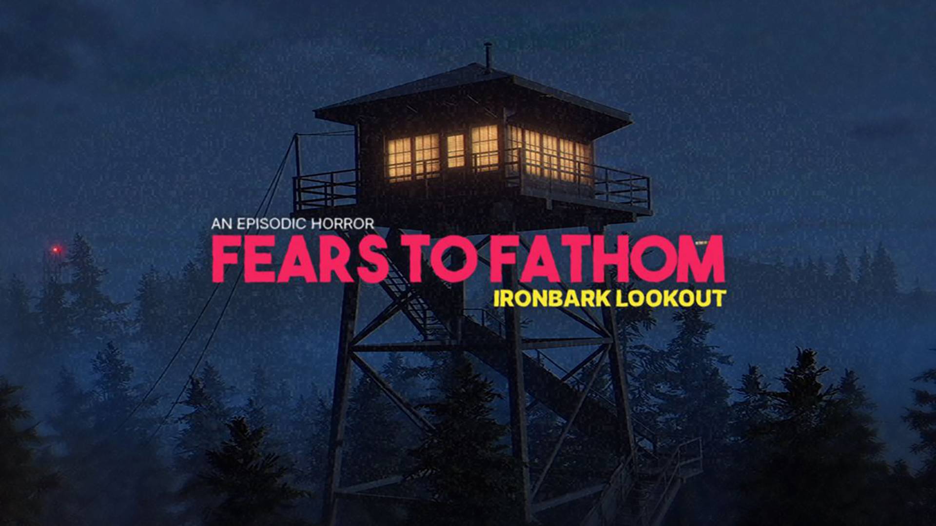 Fears to Fathom - Episode 3 ••• Полное прохождение ••• Как нельзя ходить в магазин