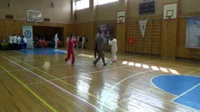 Sereda Bagua group performance