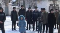 Чествовали участников боевых действий на территории других государств
