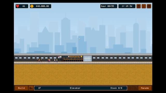 Saph Plays Mall Empire