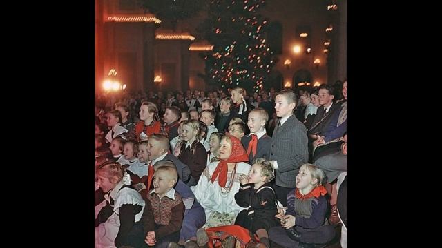 Вальс Мечты  Н П Иванов Радкевич  Оркестр под упр  Л Г Юрьева  1946