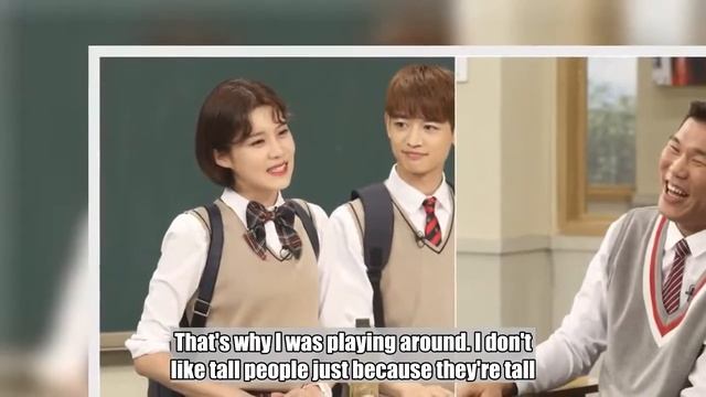 Comedian Jang Do Yeon shuts down her love line with Seo Jang Hoon