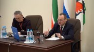 Доклад Романа Почекаева "Гарантии владельческих прав в ярлыках ханов тюрко-татарских государств"