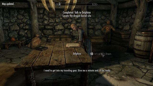Can You Beat Skyrim With a 100000 Gold Bounty in Every Province?
