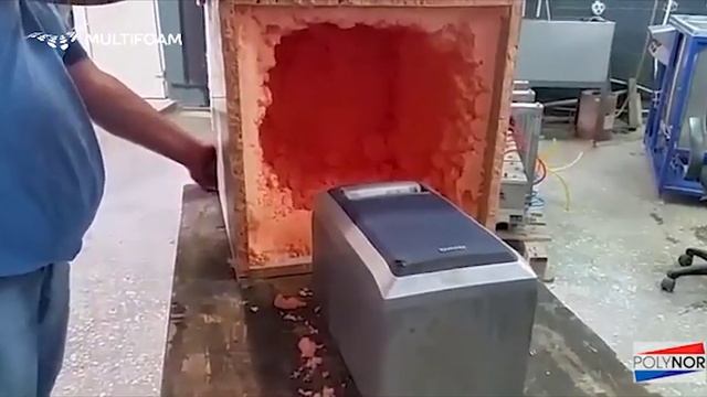 Проверка НПУ Polynor на звукоизоляционные свойства