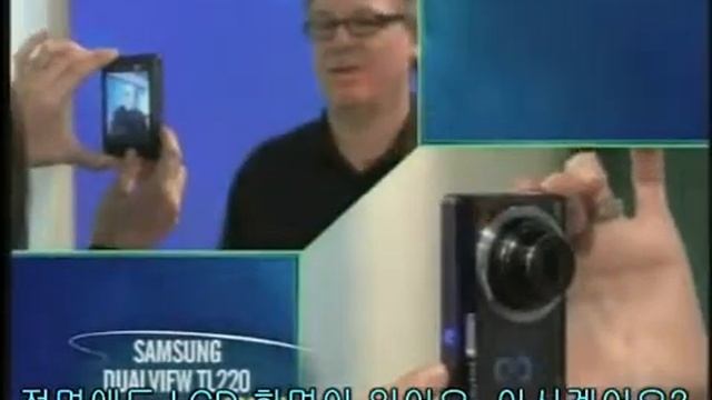 ABC channel The View TL225(ST550) (korean)