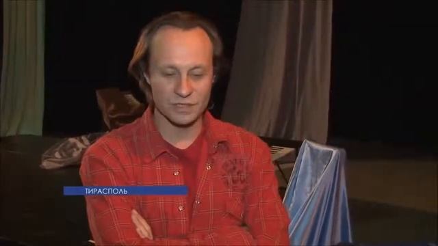 Репетиция спектакля Тот самый Мюнхгаузен. Премьера 29.06.14