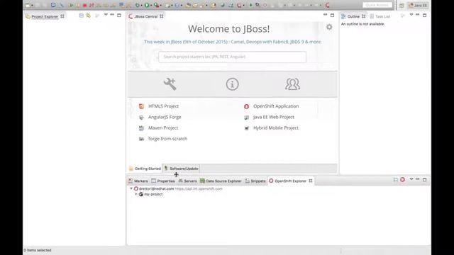 OpenShift 3.1 Log files for Pods