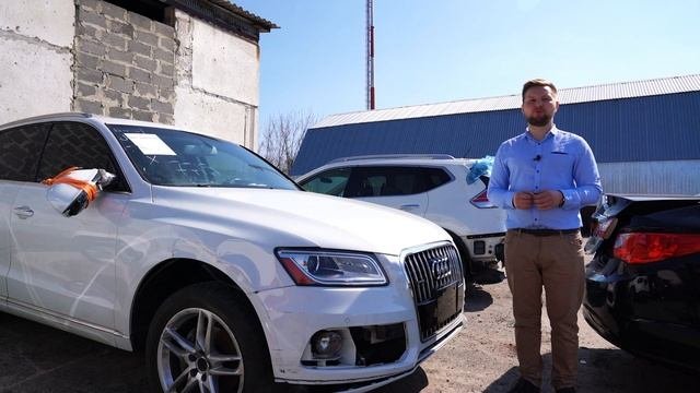 Обзор 5 авто из США на СТО Американ Авто ?