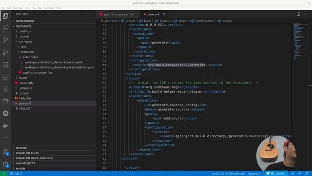 Sprint 220 - CRD to Java generator