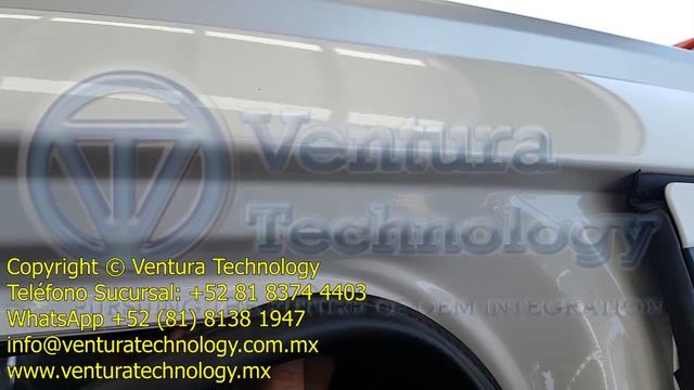 Instalación De Cámara De Reversa Para Nissan Kicks Años 2016 2018