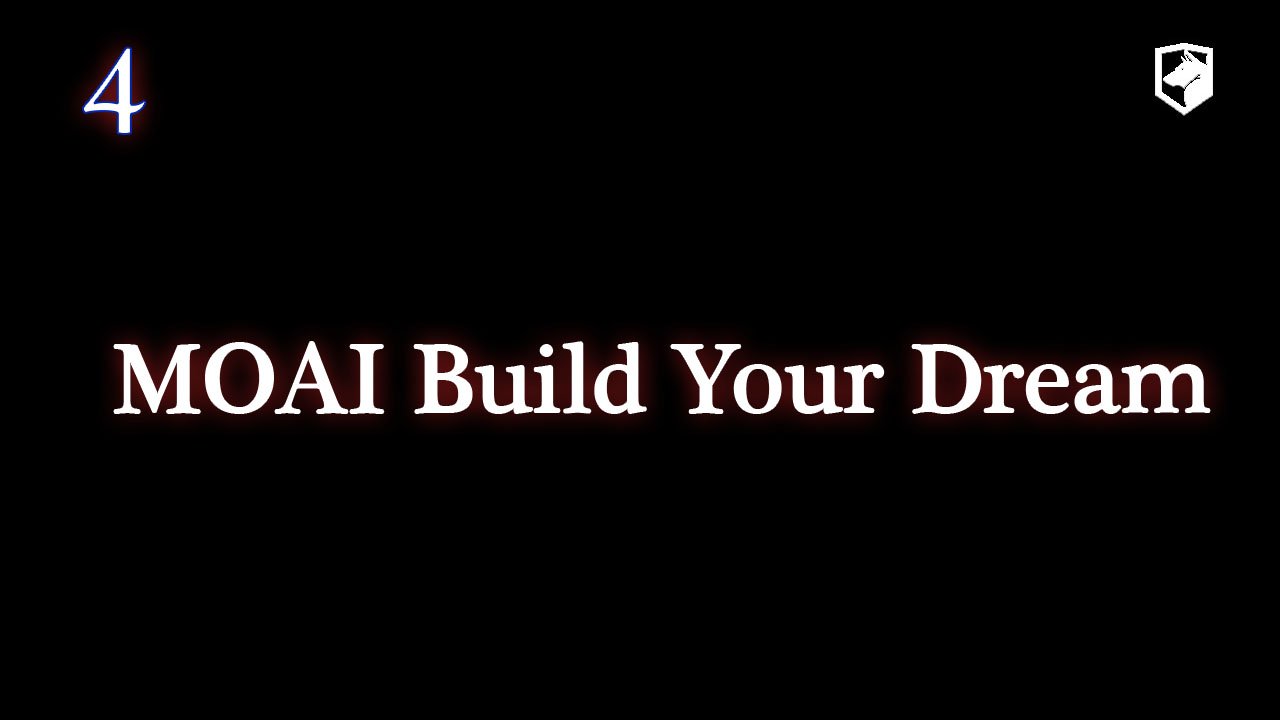 MOAI Build Your Dream-Похищение - ур 25- 30. (Получение трех монеток)