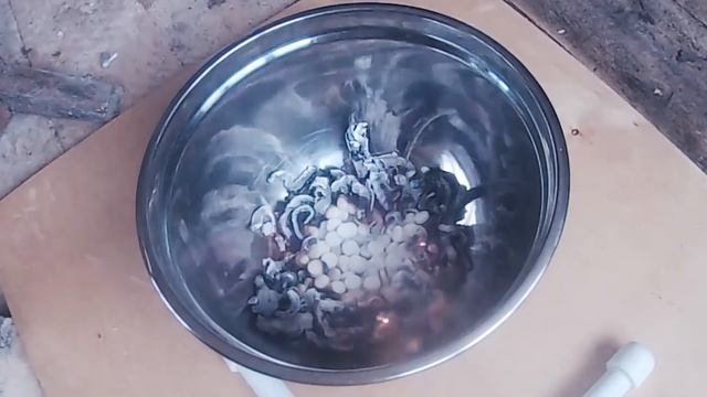 Эксперимент Фараонова ЗМЕЯ из 100 таблеток Кальция Глюконата