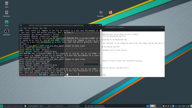 Mac OS X KVM / 10 Series Nvidia GPU Passthrough - Installing Mac OSX High Sierra On Qemu