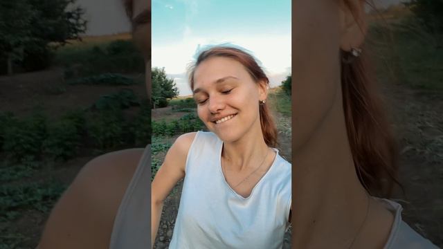 Shiiikunova - приготовила оладьи из кабачка