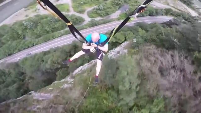 SkyPark Sochi - Swing 170m