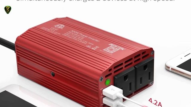 Best Power Inverter - Top 5 Best Power Inverters in 2022