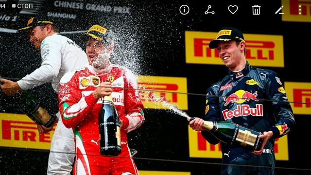 Карьера Даниила Квята в формуле 1