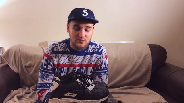 Ermoloff blog. Обзор обуви (Supreme Airmax 98, Alexander McQueen, Acronym, Margiela)