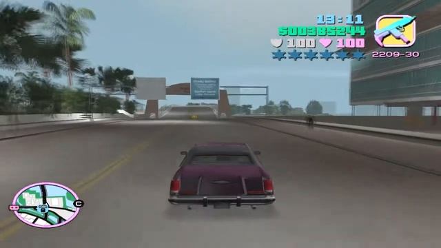 GTA Vice City - Wanted List #8 Virgo