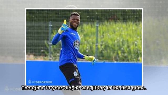 Francis UZOHO: ‘Miracle! I’m going to the World Cup’