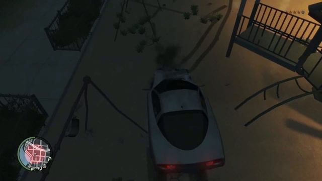 Grand Theft Auto IV | ОЧЕНЬ БЕЗУМНЫЕ КАЧЕЛИ! КАК В 2008 ГОДУ! | #9