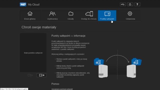 WD My Cloud 2T - Dysk Sieciowy - Recenzja - Test - Prezentacja PL