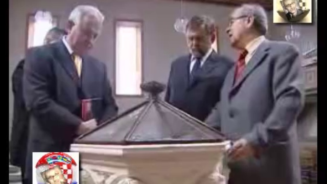 Папа Бенедикт в Хорватии 2011 - PAPA u Hrvatskoj 2011