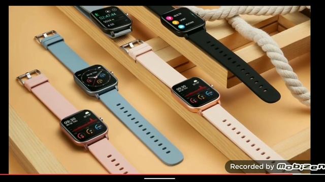 COLMI P8 Smartwatch & Specifications