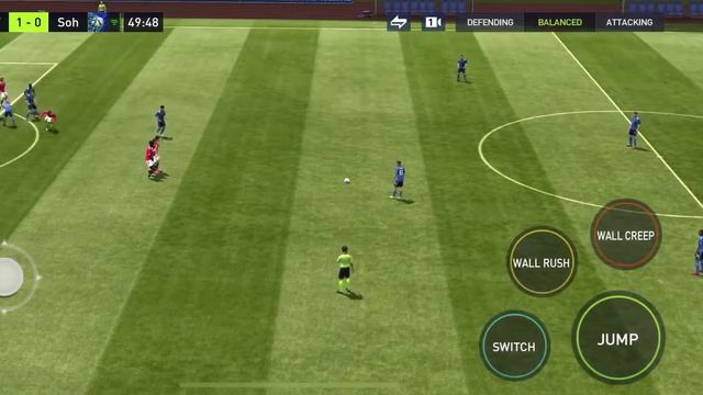 FIFA MOBILE 2022 : Best Goal from Bernardo Silva