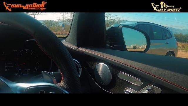Mercedes-AMG GLC 43 Coupe vs BMW X3 M Performance SUV Comparison Review  Flywheel Malayalam