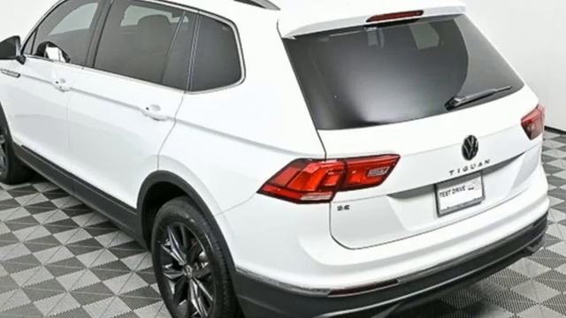 New 2024 Volkswagen Tiguan Atlanta, GA #VN24099