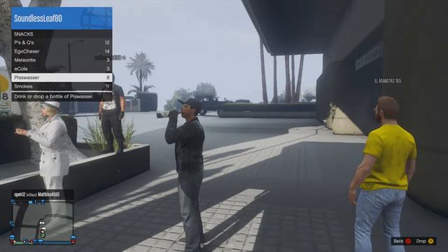 The Last Day of Old-Gen Online - GTA Online (Xbox 360/PS3) Server Shutdown