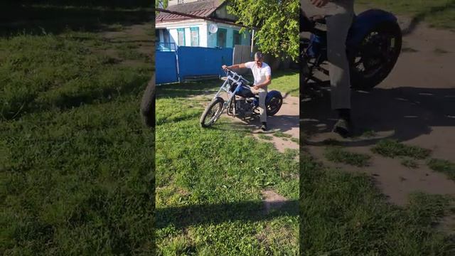 Днепр Чоппер, 2021г.в
