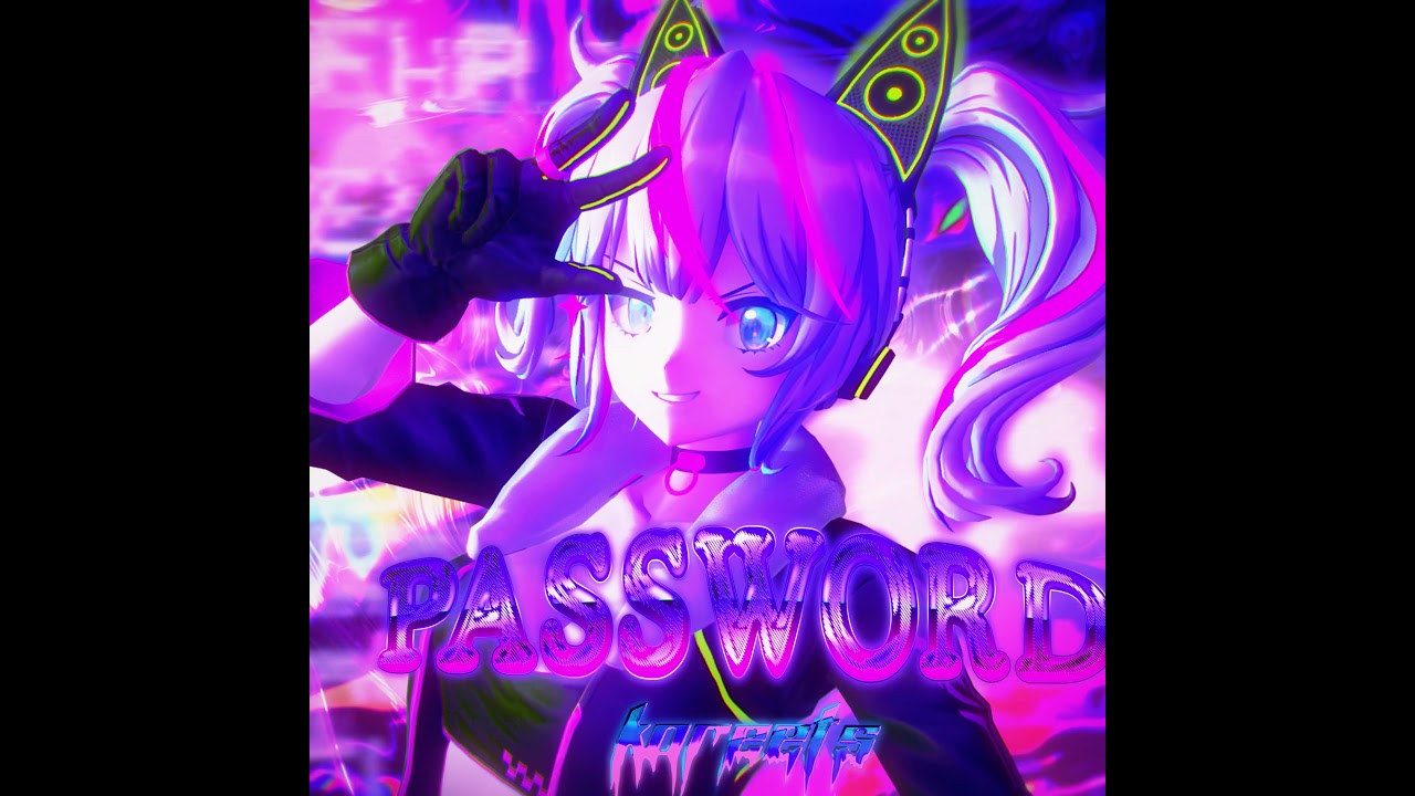 Koreetz - Password
