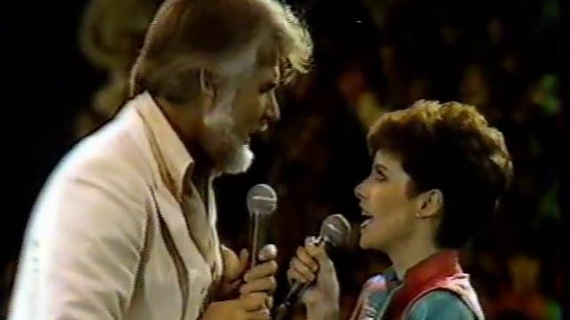 Kenny Rogers & Sheena Easton We've Got Tonight