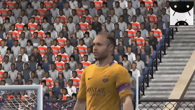 FIFA 16 Ultimate Team Android GamePlay #2 (1080p)