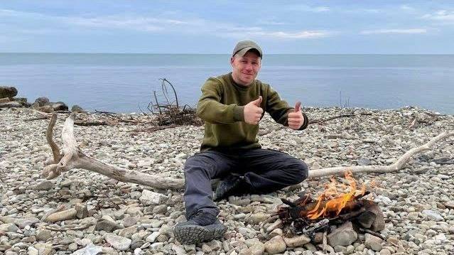 🔴Бросил всё и уехал на ЧЁРНОЕ МОРЕ] ДЕНЬ 3