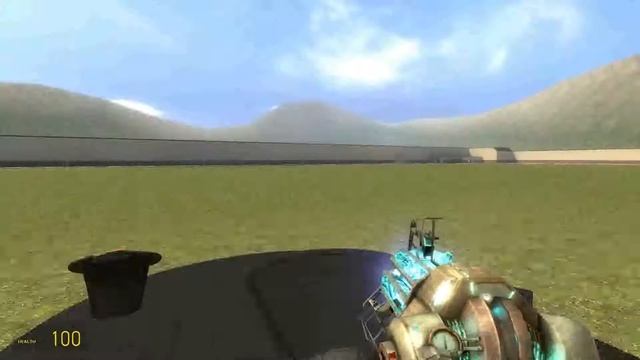 Gmod  Stargate NEW all types part1