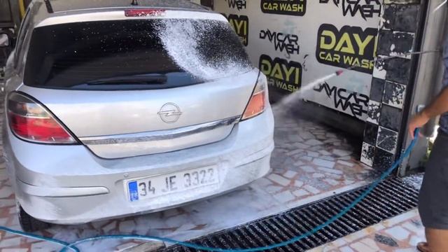 DEEP Cleaning Opel Astra J | Complete full interior exterior car detailing.