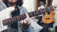 🎸Free , Fun & Easy Beginner Guitar lesson #3 - Eye of The Tiger - Survivor 🥊🐯